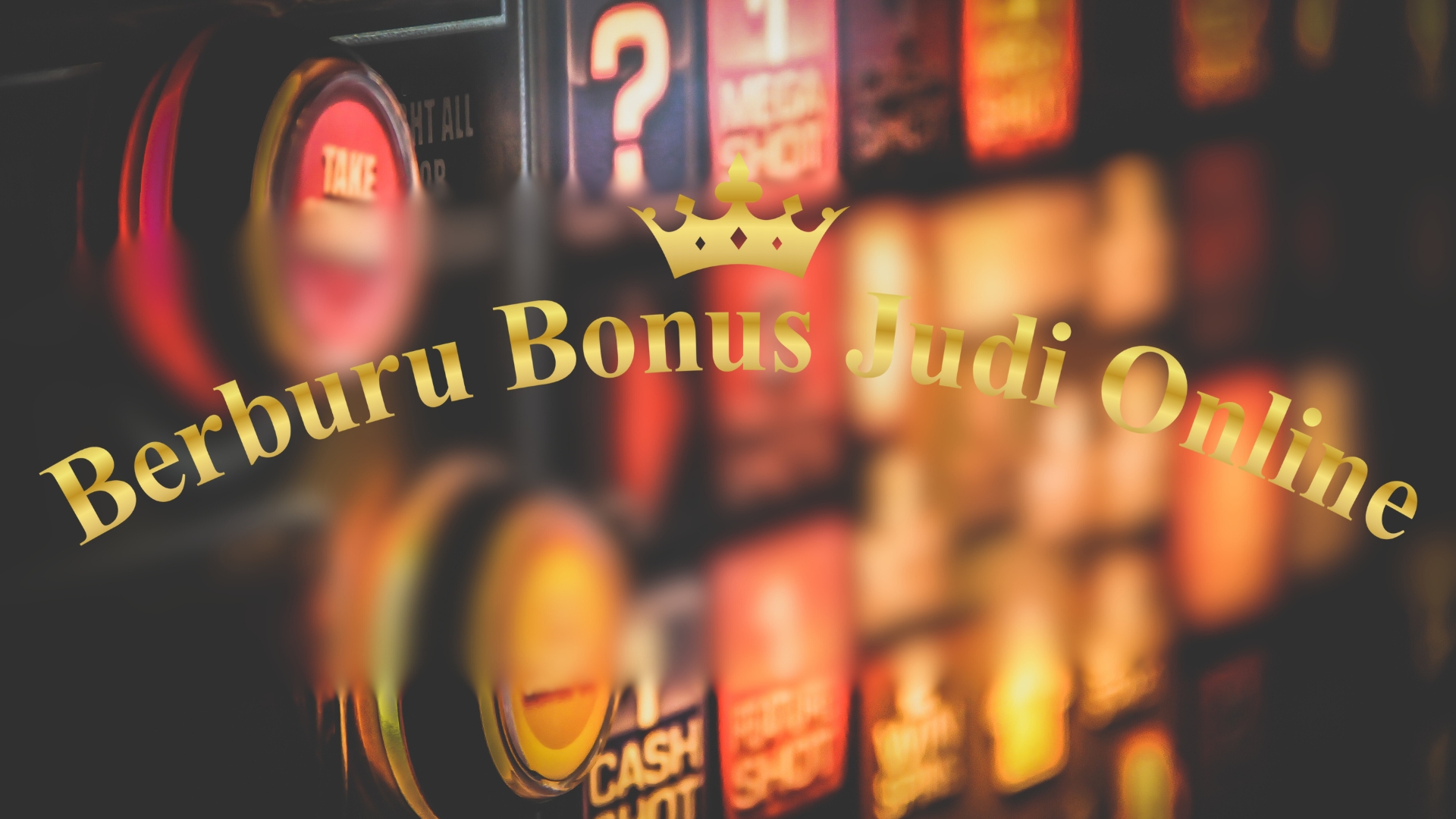 Berburu Bonus Judi Online: Cara Memanfaatkan Promosi untuk Menang Lebih Banyak