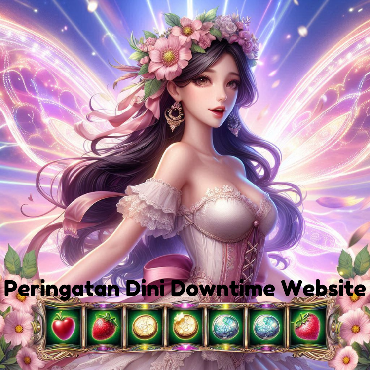 Peringatan Dini Downtime Website