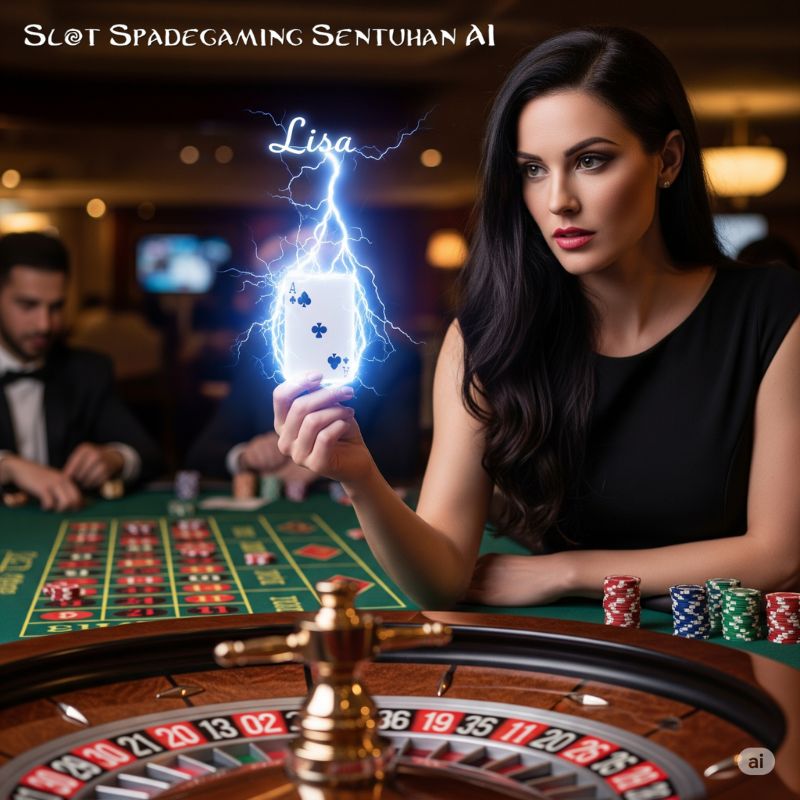 Slot Spadegaming Sentuhan AI