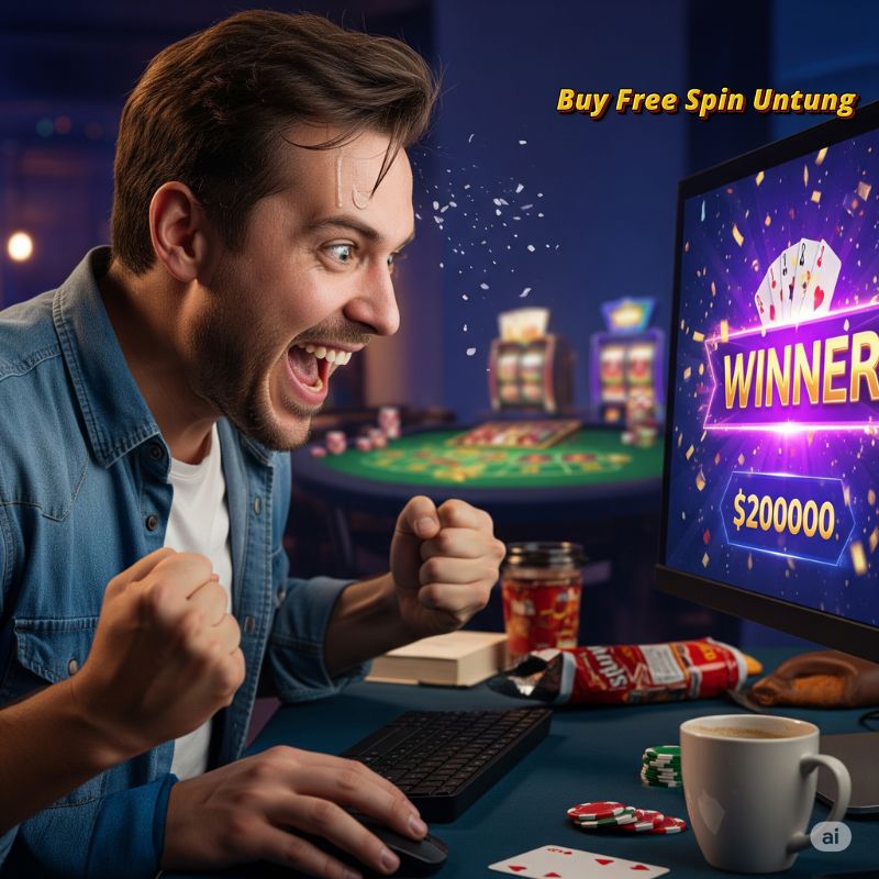 Buy Free Spin Untung