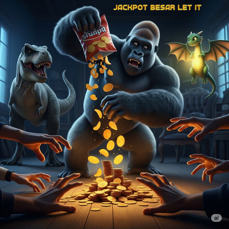 Jackpot Besar Let It