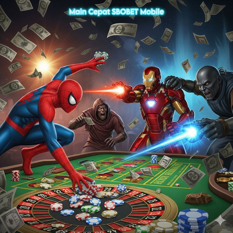 Main Cepat SBOBET Mobile